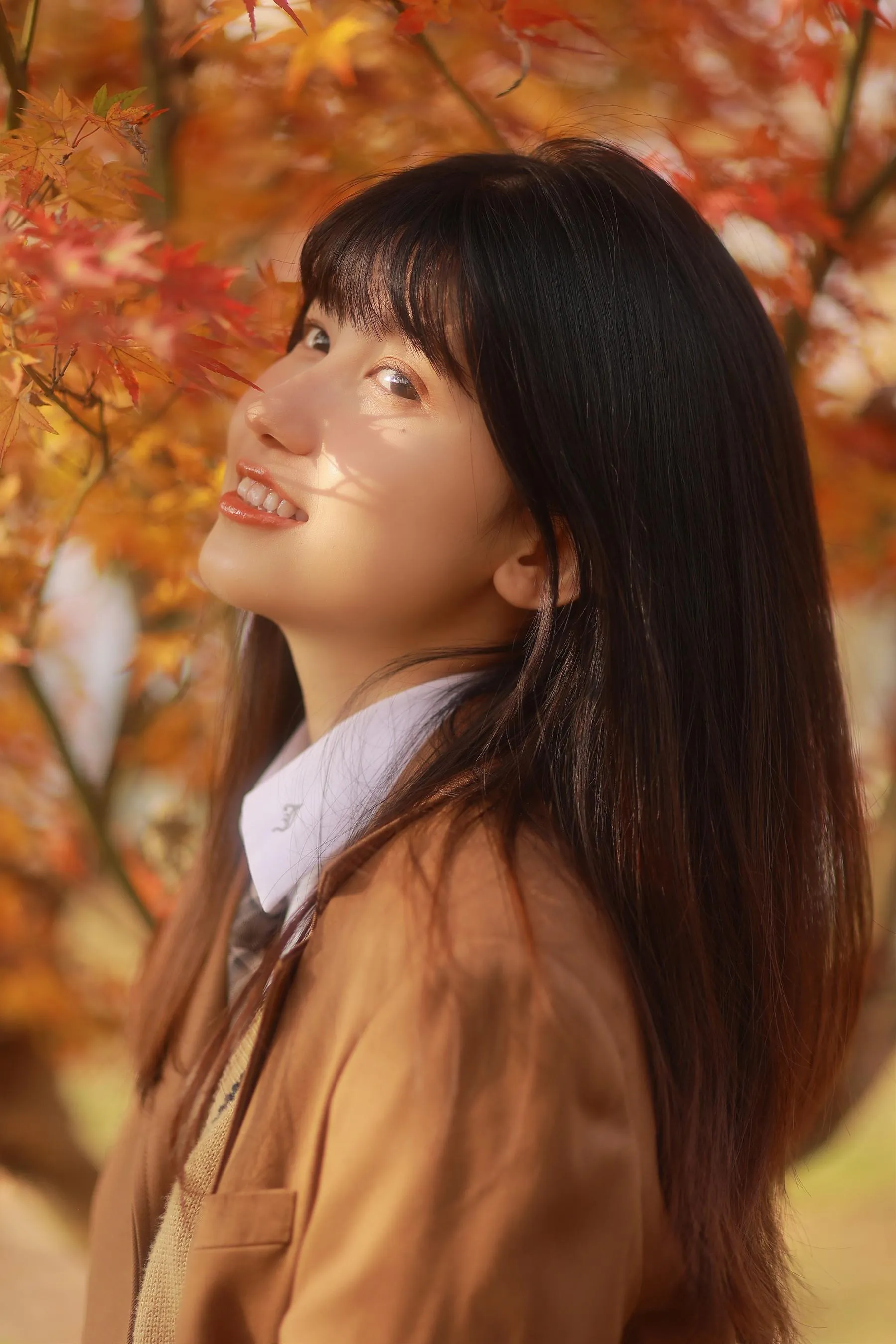 [YITUYU艺图语]2022.09.09 秋日童话 lovelatte11 [36P]插图7